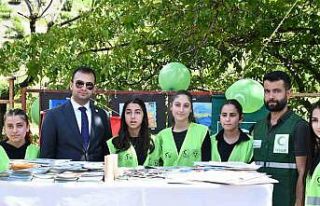 Beytüşşebap’ta bilim şenliği düzenlendi