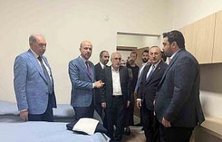 Bilal Erdoğan: "Öğretmenlerimize daha çok...