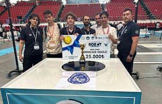 Bilecik BİLSEM’den Türkiye birinciliği