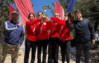 Bilecikli genç atletlerin başarısı