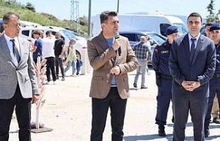 Bilecik’te baharın habercisi Hıdırellez coşkusu