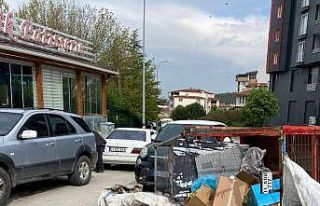 Bilecik’te seyir halinde devrilen motosiklet sürücüsü...