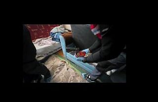 Bilecik’te silah kaçakçılığı yapan şahısların...