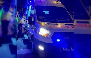 Bilecik’te sırtında bıçaklanan şahıs ağır...