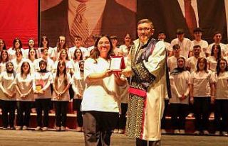 Bilecik’te ‘Üniforma Giyme’ töreni düzenlendi