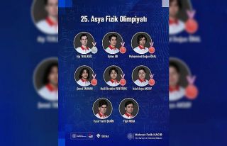 Bilim Olimpiyatlarında tarihi başarı: 22 madalya
