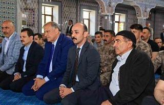 Bingöl’de 33 şehit dualarla anıldı