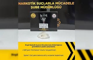 Bingöl’de asayiş uygulamaları