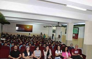 Bingöl’de ilkokul öğrencilerine ’deprem gerçeği’...