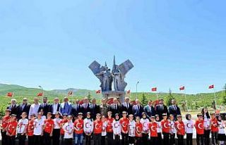 Bingöl’de PKK’lı teröristler tarafından şehit...