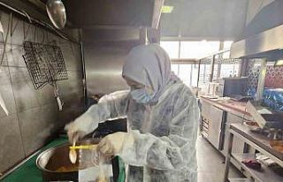 Bir haftada 287 işletmeye denetim