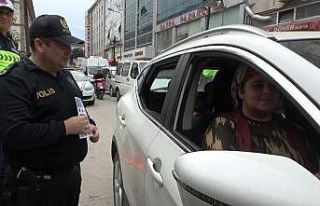 "Bir Kural, Bir Ömür" etkinliği