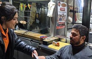 "Bir zamanlar işçiydim" dedi, günlük...