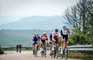 Bisiklet Milli Takımı, Balkan Yol Bisikleti Şampiyonası’ndan...