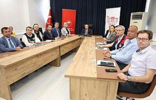 Bitkisel üretim planlaması onaylandı