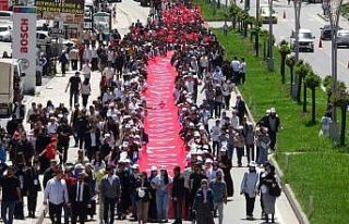 Bitlis’te Gençlik Festivali ve Kitap Fuarı başladı