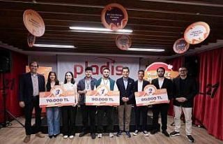 bizz@kampüs’te 1108 takım Ülker Caramio için...