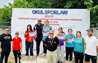 Bocce’de Ula’dan Türkiye Şampiyonası’na