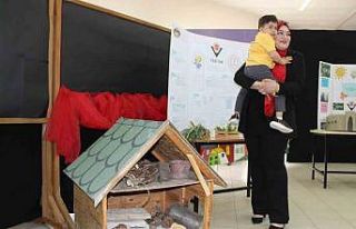 Böcek Oteli’nde kaliteli sebzeler