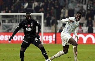 Bodrum FK ile Beşiktaş 2. randevuda