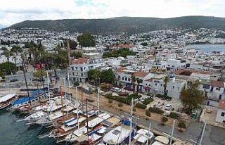 Bodrum ve Gümbet Limanları yeni turizm sezonuna...