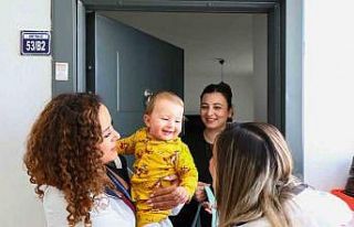 Bodrum’da ’Hoş Geldin Bebek’ projesi devam...