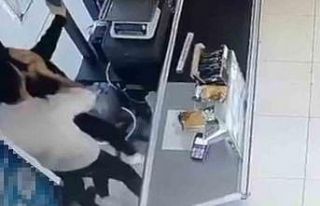 Bodrum’da kadın çalışana dehşeti yaşattı,...