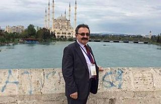 Bolu’da 33 yıldır görev yapan öğretim üyesi...