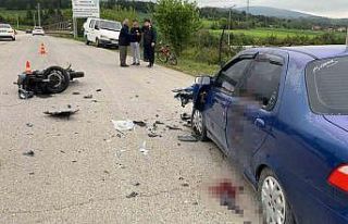 Bolu’da feci kaza: 2’si ağır 6 yaralı