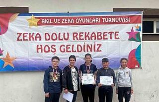 Bozdoğan’ın ’Genç dahileri’ Aydın’da fırtına...