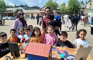 Bozkır’da Engelliler Haftası etkinliği