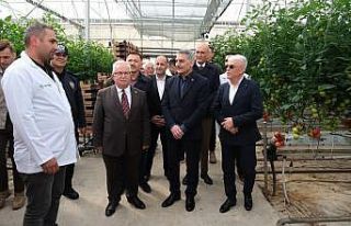 Bozkırın dondurucu soğuğunda üretildiler