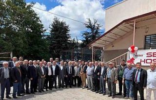 Bozüyük’te Köylere Hizmet Götürme Birliği...