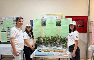 Bozyazı’da Bilim Fuarı düzenlendi