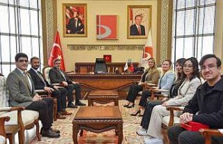 BŞEÜ öğrencileri önemli bir başarıya daha imza...