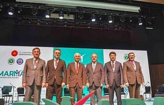 BŞEÜ, paydaşı olduğu MARMARAKAF 2025’te yerini...