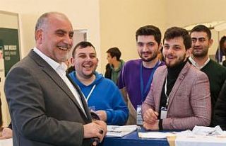 Bu yıl da KPSS ücretleri Canik Belediyesi’nden