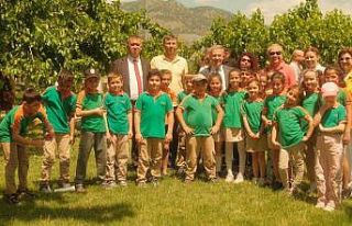 Buharkent’te kuşaklar buluştu