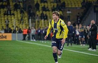 Burak Kapacak, bu sezon ilk kez oynadı