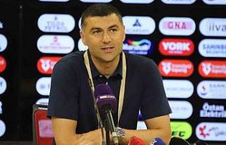 Burak Yılmaz: "Maçın skorundan değil ama...