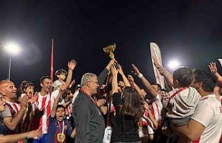 Burdur Kamu Spor Oyunları Mini Futbol Turnuvası...