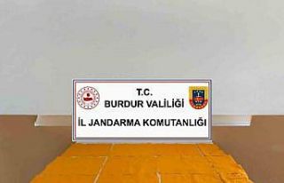 Burdur’da narkotik ve kaçakçılık operasyonu:...
