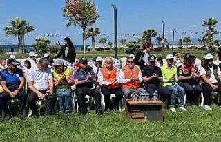 Burhaniye’ de Çevre Günü etkinliği düzenlendi