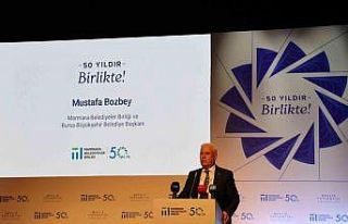 Bursa Büyükşehir Belediye Başkanı Bozbey: "En...