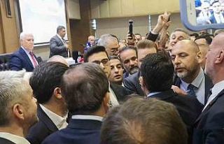 Bursa Büyükşehir Meclisi’nde tansiyon yükseldi