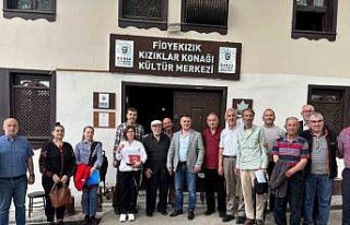 Bursa Büyükşehir’den kestane üreticilerine destek