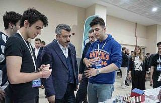 "Bursa Gençlik ve Teknoloji Festivali"...
