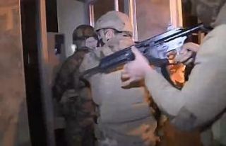 Bursa merkezli 25 ilde eş zamanlı dolandırıcılık...