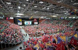 Bursa ve Bosna Hersek el ele