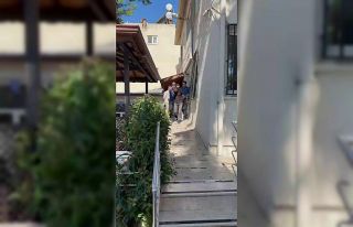 Bursa’da 10 yıl hapis cezasıyla aranan şüpheli...